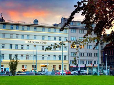 Merkur - Czech Leading Hotel Praha
