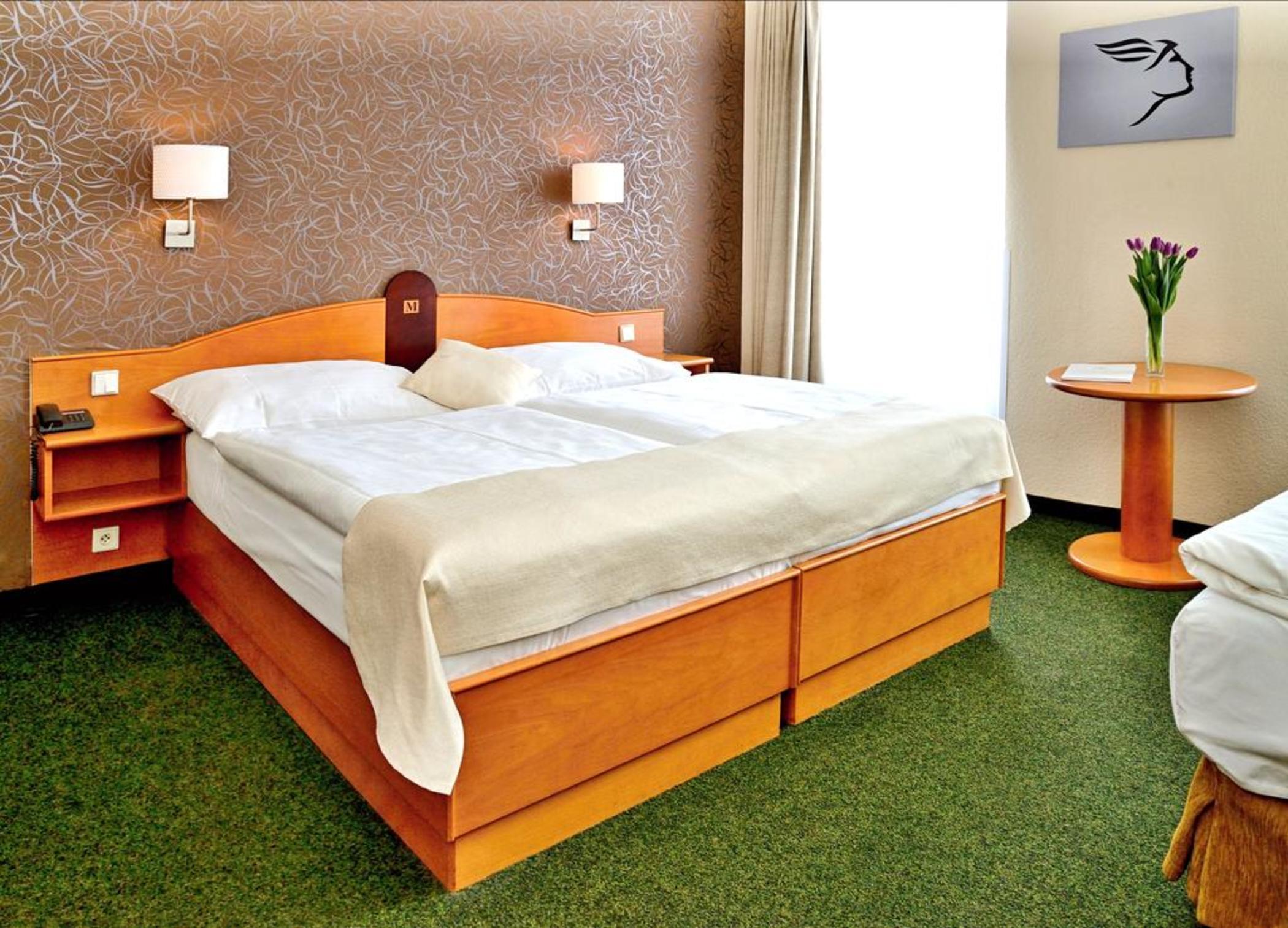 Hotel Merkur - Czech Leading Praha