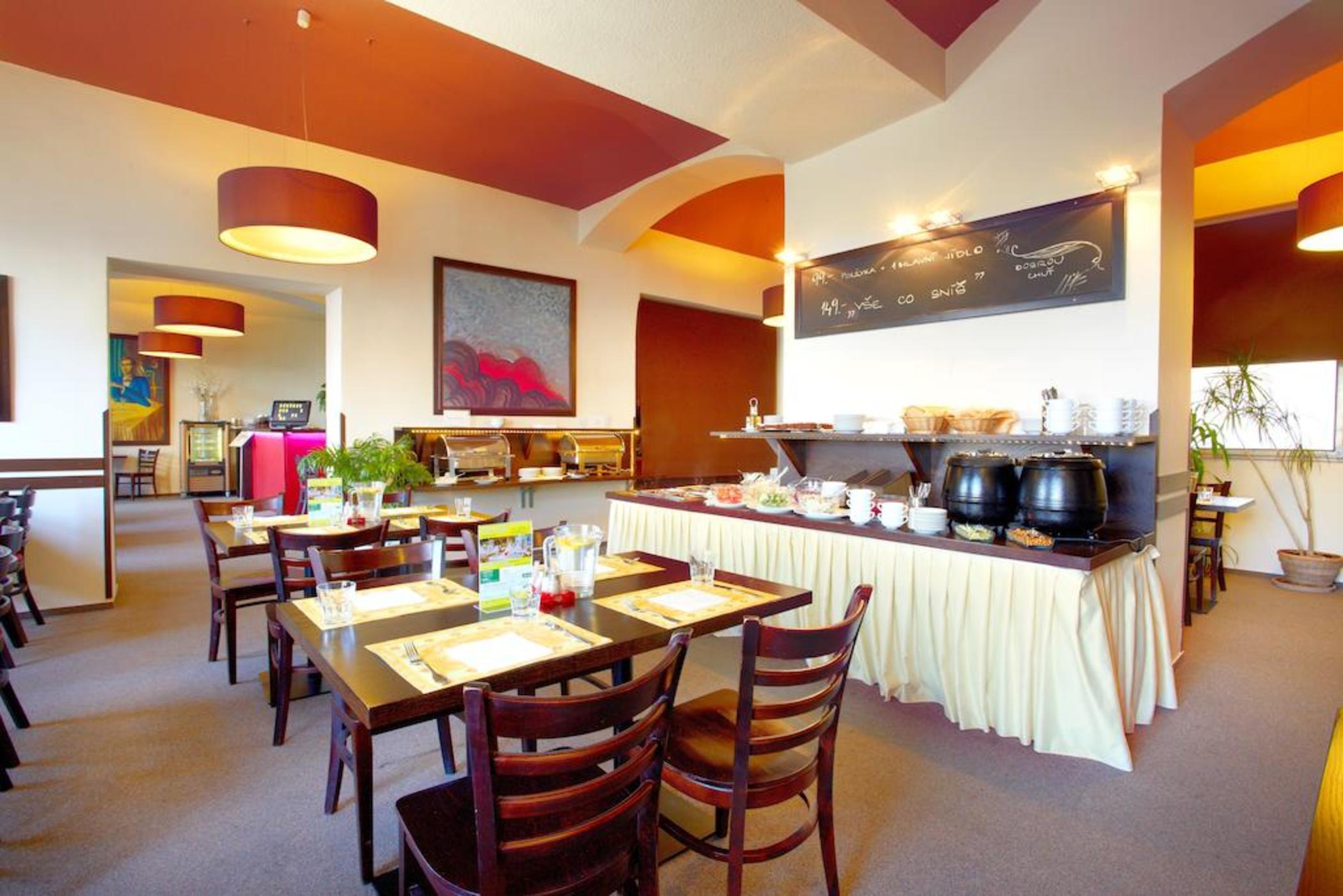 Merkur - Czech Leading Hotel Praha